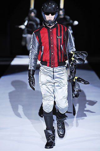 Emporio Armani / - 2009-2010